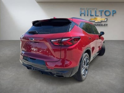 2020 Chevrolet Blazer RS