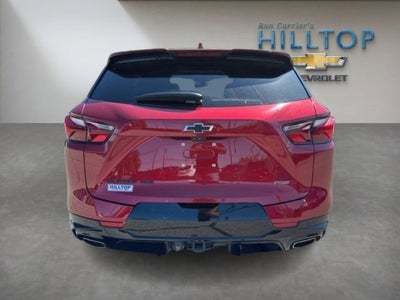 2020 Chevrolet Blazer RS