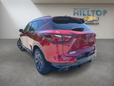 2020 Chevrolet Blazer RS