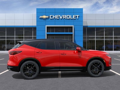 2025 Chevrolet Blazer RS