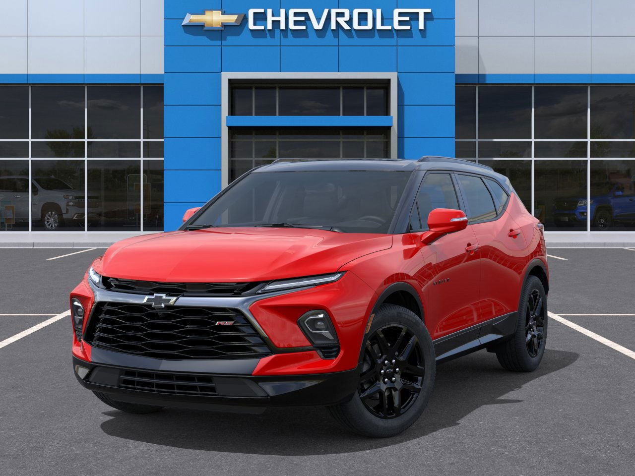2025 Chevrolet Blazer RS