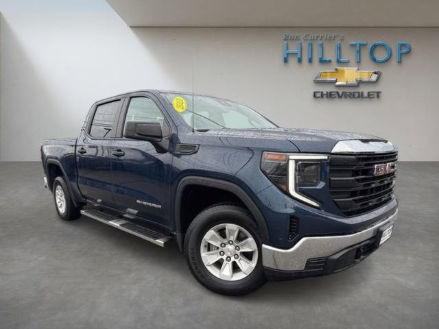 2023 GMC Sierra 1500 Pro