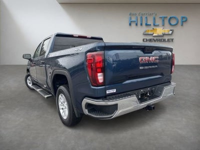 2023 GMC Sierra 1500 Pro