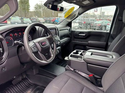 2023 GMC Sierra 1500 Pro