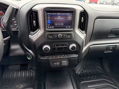 2023 GMC Sierra 1500 Pro