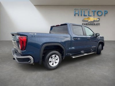 2023 GMC Sierra 1500 Pro