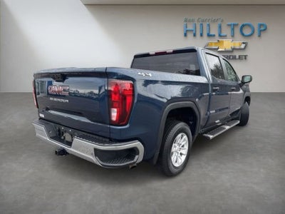 2023 GMC Sierra 1500 Pro