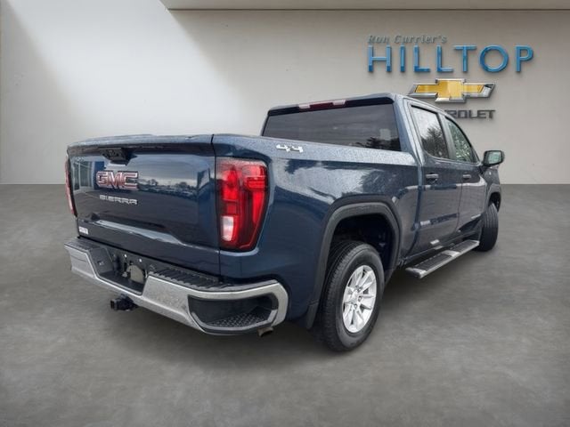 2023 GMC Sierra 1500 Pro