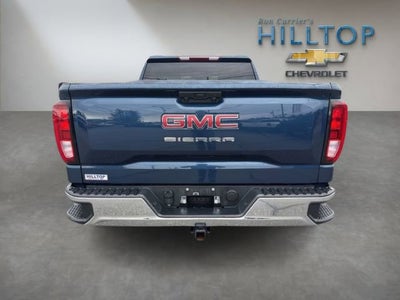 2023 GMC Sierra 1500 Pro