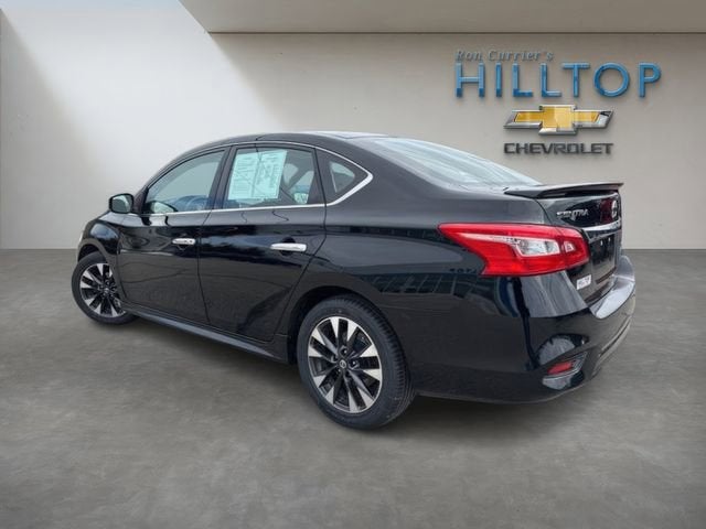 2019 Nissan Sentra SR