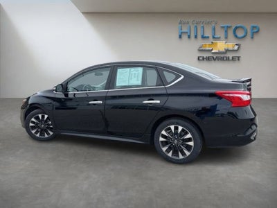 2019 Nissan Sentra SR