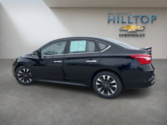 2019 Nissan Sentra SR