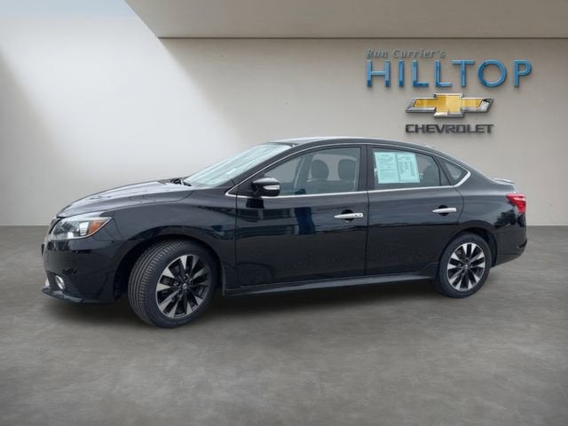 2019 Nissan Sentra SR