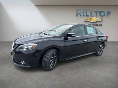 2019 Nissan Sentra SR