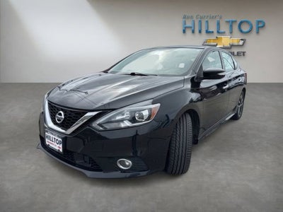2019 Nissan Sentra SR