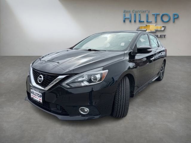 2019 Nissan Sentra SR