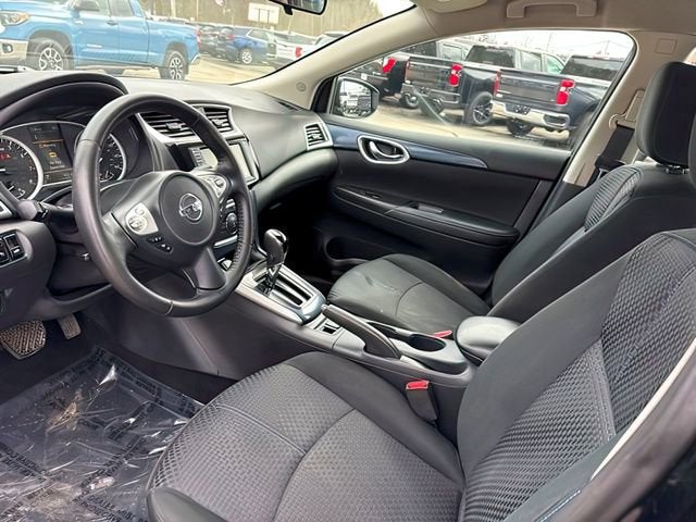 2019 Nissan Sentra SR