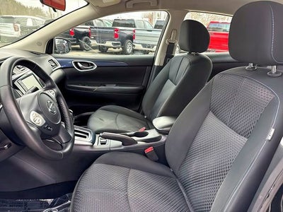 2019 Nissan Sentra SR