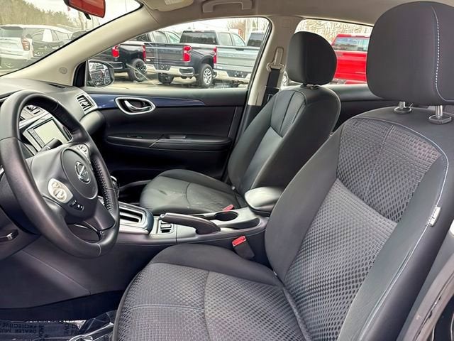 2019 Nissan Sentra SR