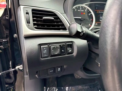 2019 Nissan Sentra SR