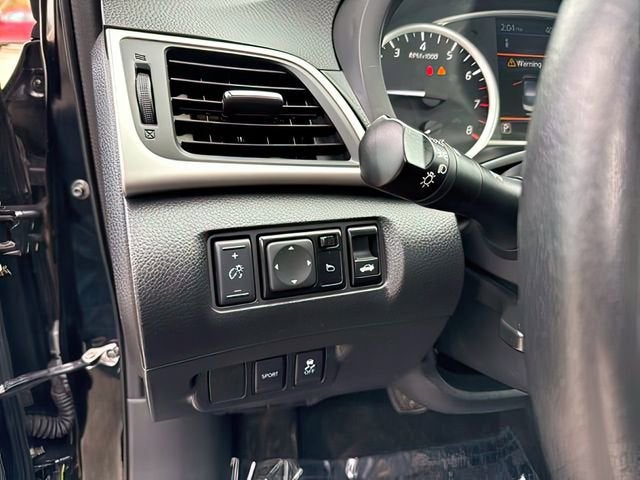 2019 Nissan Sentra SR