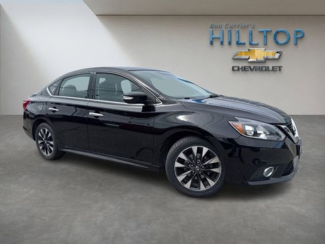 2019 Nissan Sentra SR