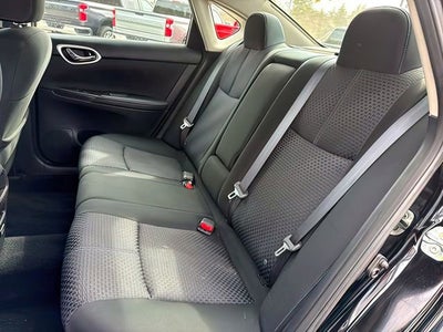 2019 Nissan Sentra SR