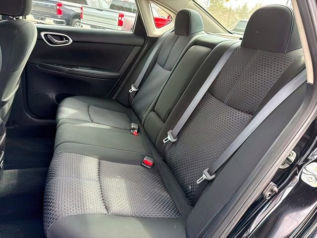 2019 Nissan Sentra SR