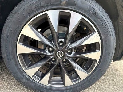 2019 Nissan Sentra SR