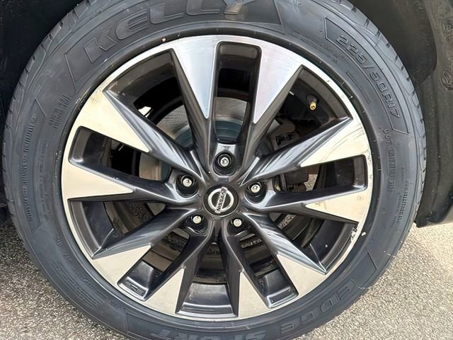 2019 Nissan Sentra SR