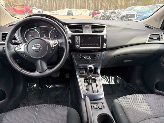 2019 Nissan Sentra SR