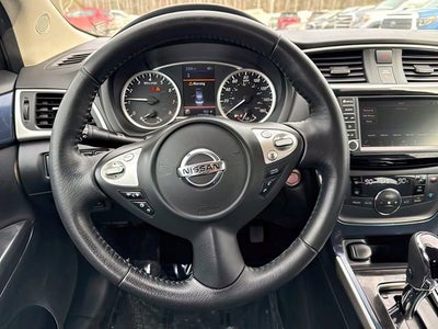 2019 Nissan Sentra SR