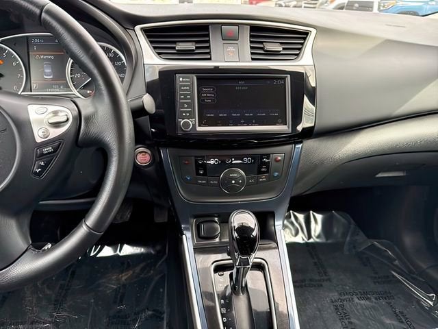 2019 Nissan Sentra SR