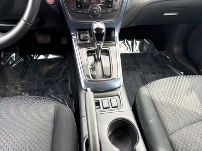 2019 Nissan Sentra SR