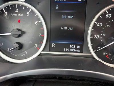 2019 Nissan Sentra SR