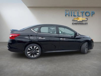 2019 Nissan Sentra SR