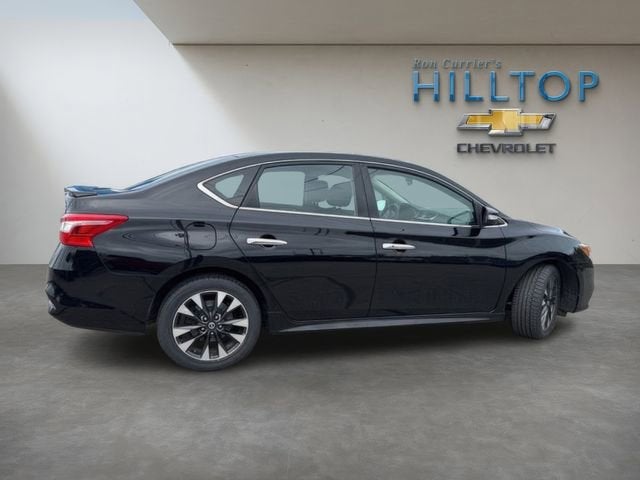 2019 Nissan Sentra SR