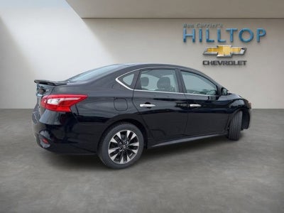 2019 Nissan Sentra SR