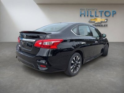 2019 Nissan Sentra SR