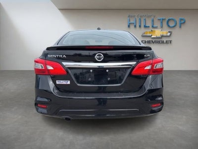 2019 Nissan Sentra SR