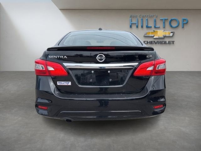 2019 Nissan Sentra SR