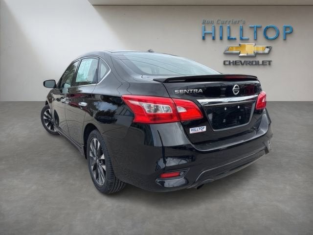 2019 Nissan Sentra SR