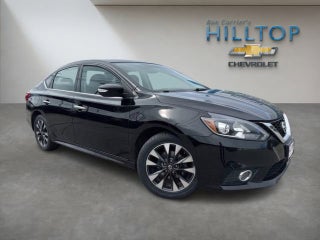 2019 Nissan Sentra SR