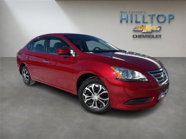 2014 Nissan Sentra S