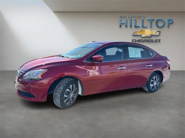 2014 Nissan Sentra S
