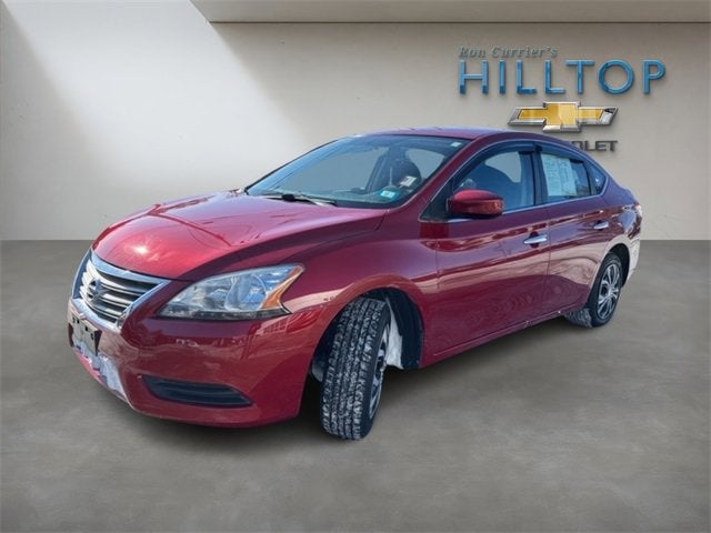 2014 Nissan Sentra S