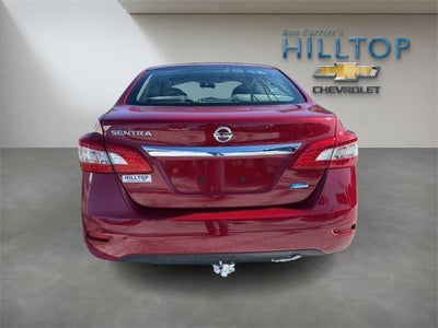 2014 Nissan Sentra S