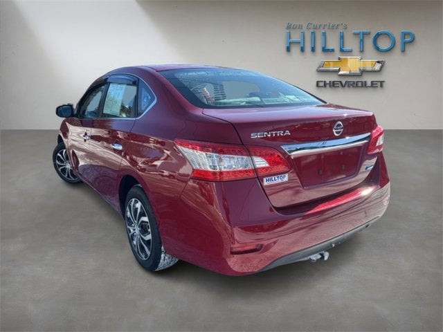 2014 Nissan Sentra S