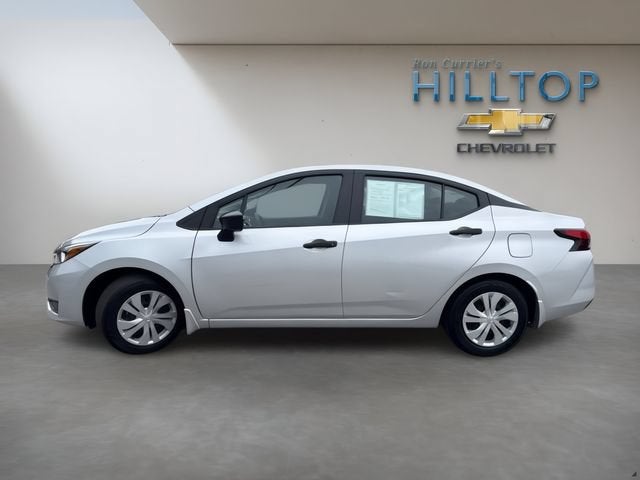 2024 Nissan Versa S