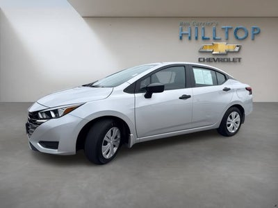 2024 Nissan Versa S